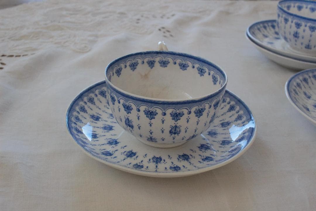 レア・クレイユ エ モントローC＆S/ABEILLE・蜂/フランスアンティークD