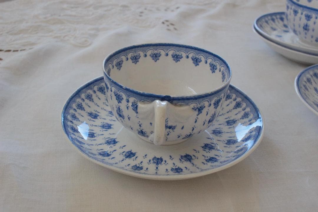 レア・クレイユ エ モントローC＆S/ABEILLE・蜂/フランスアンティークD