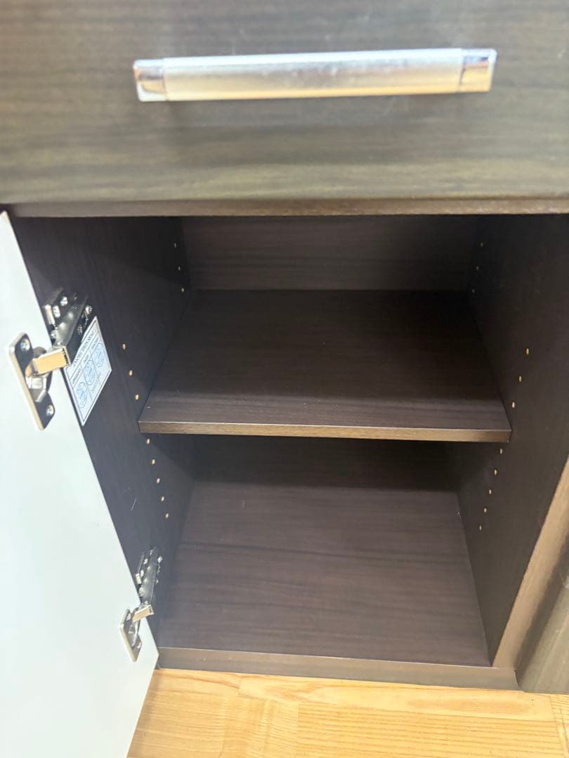 M018 キッチンボード キッチンカウンター 幅800mm