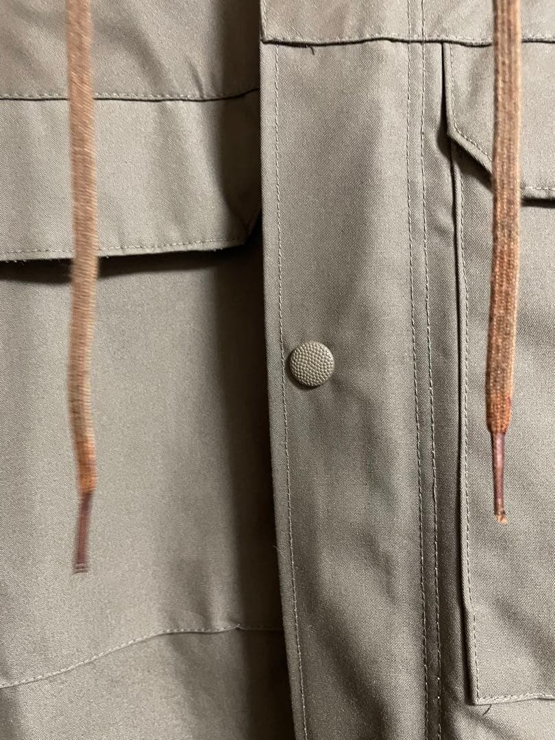 ドイツ軍 SCHARRER.UNTERIESBACH モッズコート 中田商店 - メルカリ