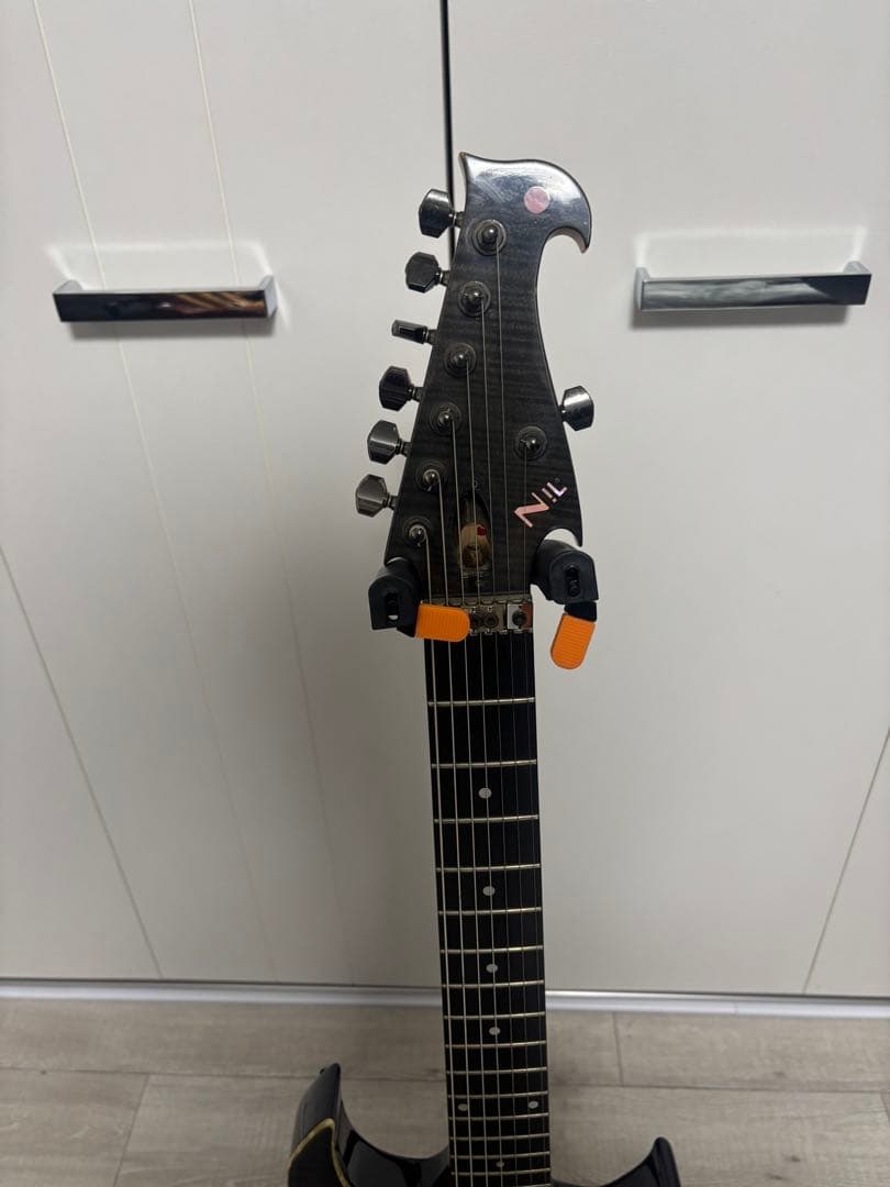 NIL NANAGEN Ripple Serious Top 7弦ギター - メルカリ