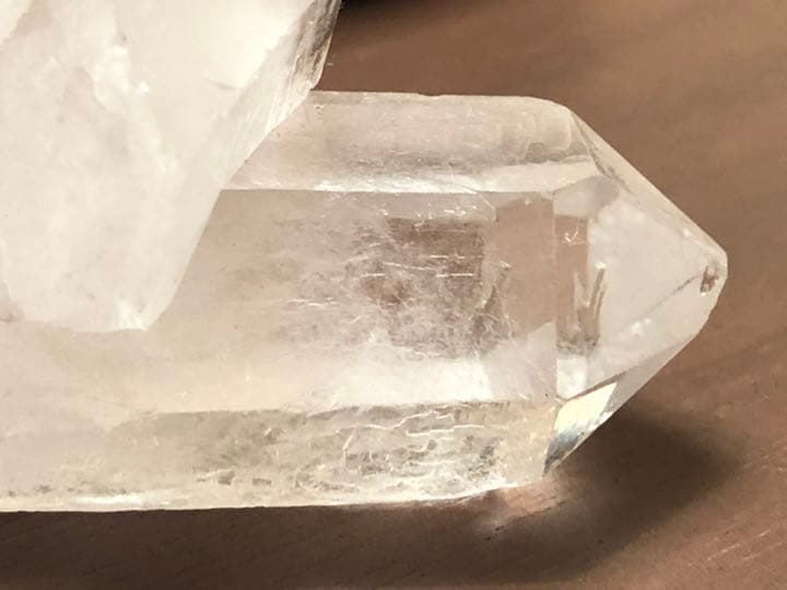 水晶　新品未使用　セドナ 直輸入