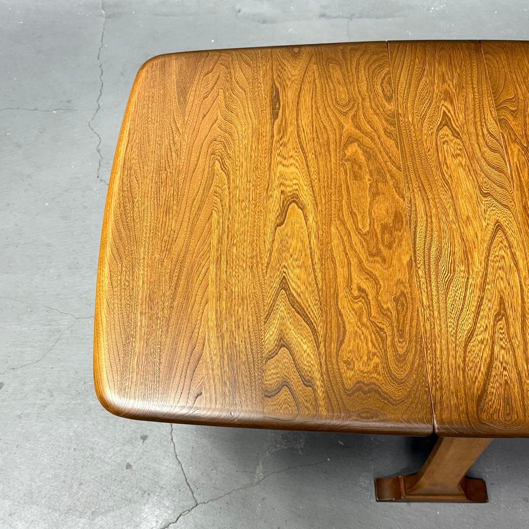 ERCOL(アーコール) ゲートレッグ センターテーブル (501)