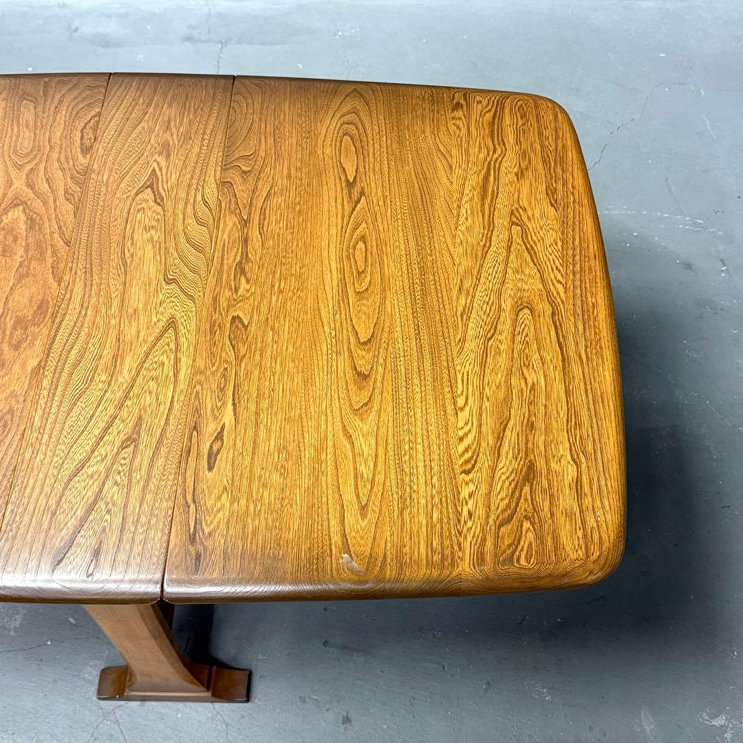 ERCOL(アーコール) ゲートレッグ センターテーブル (501)