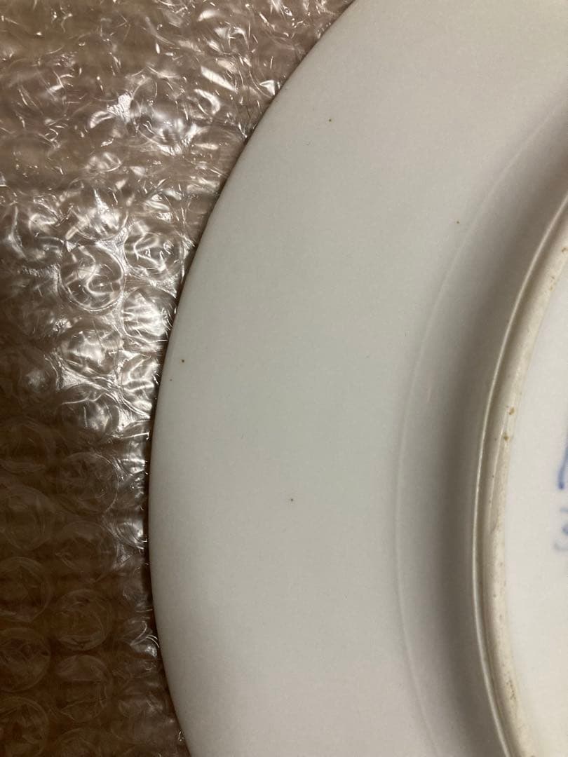 ロイヤルコペンハーゲン❣️ブルーテッド❣️１８８９年〜１９２２年製❣️アンティーク❣️