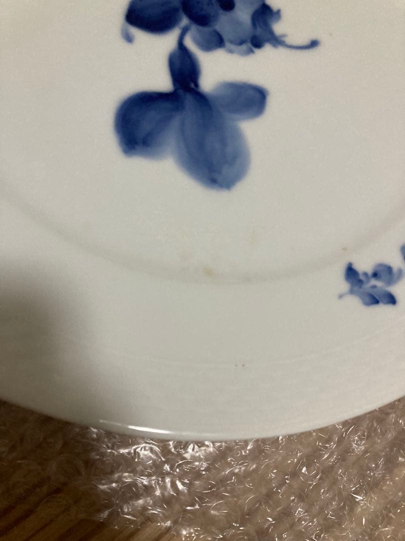ロイヤルコペンハーゲン❣️ブルーテッド❣️１８８９年〜１９２２年製❣️アンティーク❣️