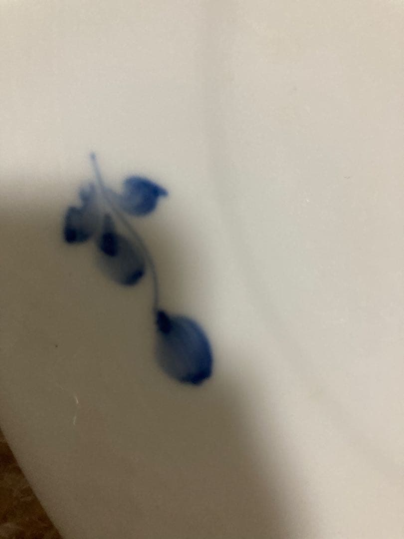 ロイヤルコペンハーゲン❣️ブルーテッド❣️１８８９年〜１９２２年製❣️アンティーク❣️