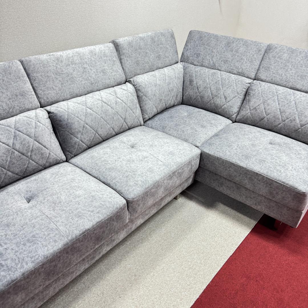 東京23区送料無料　新品未使用　L字カウチソファー　定価175,000円