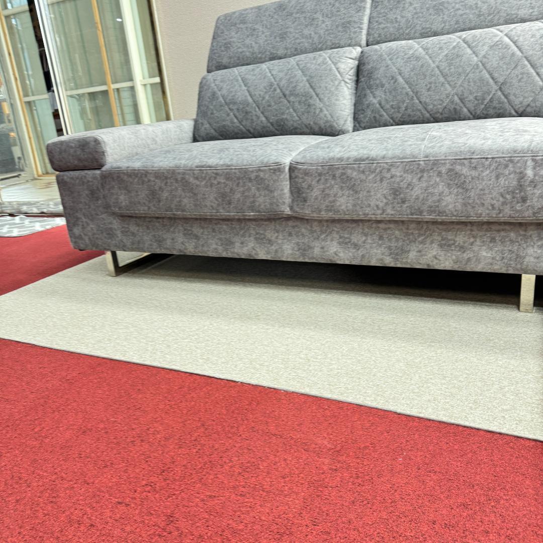 東京23区送料無料　新品未使用　L字カウチソファー　定価175,000円