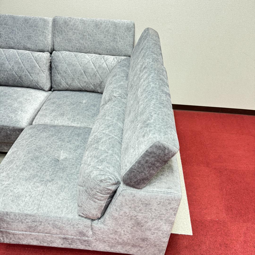 東京23区送料無料　新品未使用　L字カウチソファー　定価175,000円