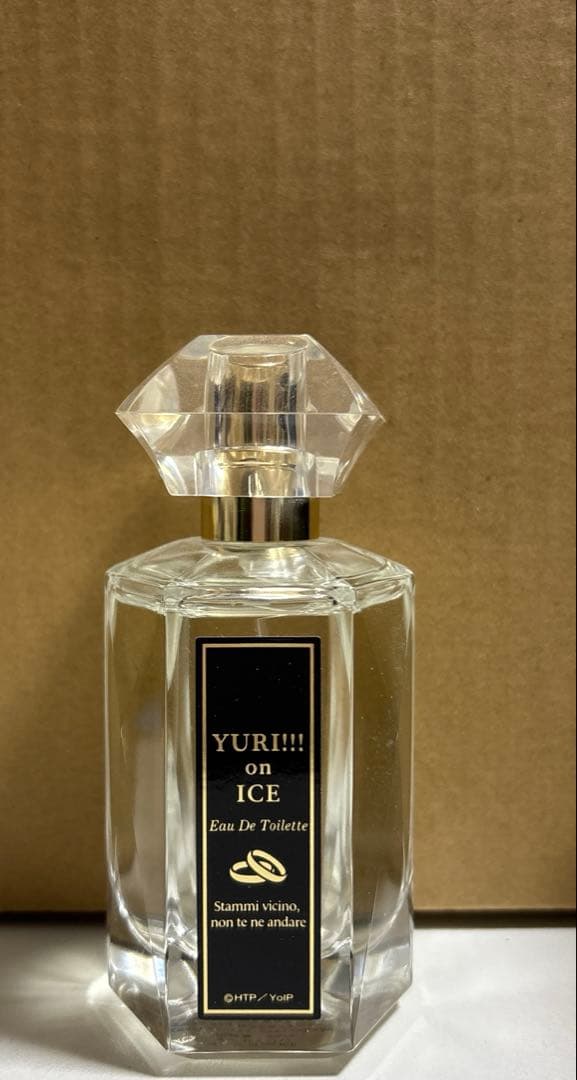 ユーリオンアイス YURI!!! on ICE オードトワレ 香水 - メルカリ