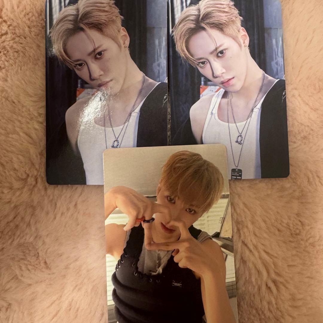 ALPHADRIVEONE ALD1 ラントレ フォトカード アルノ トレカ - メルカリ