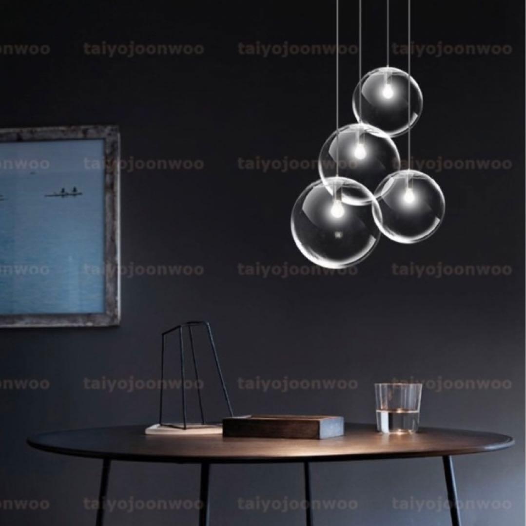 ペンダントライト 3つセット