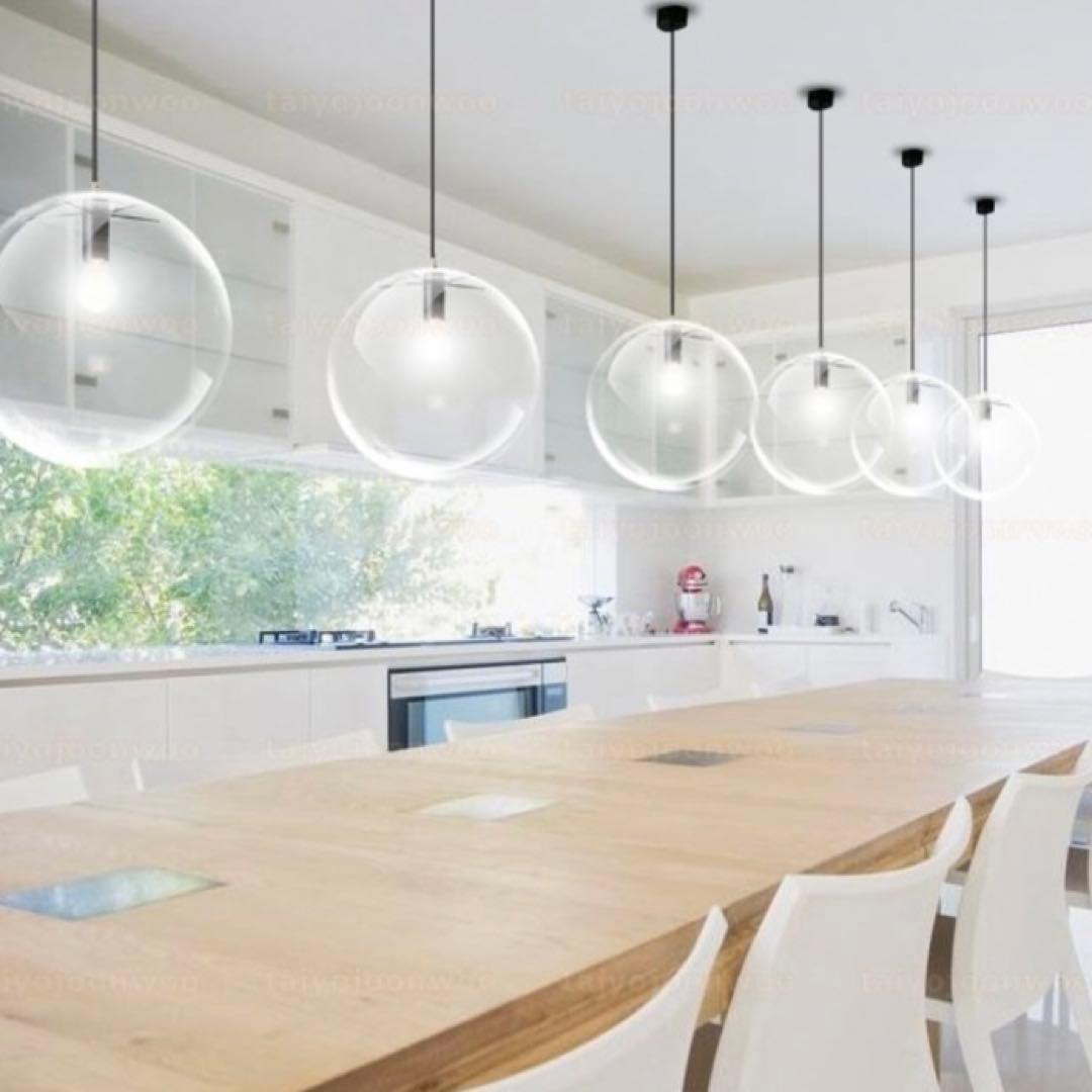 ペンダントライト 3つセット