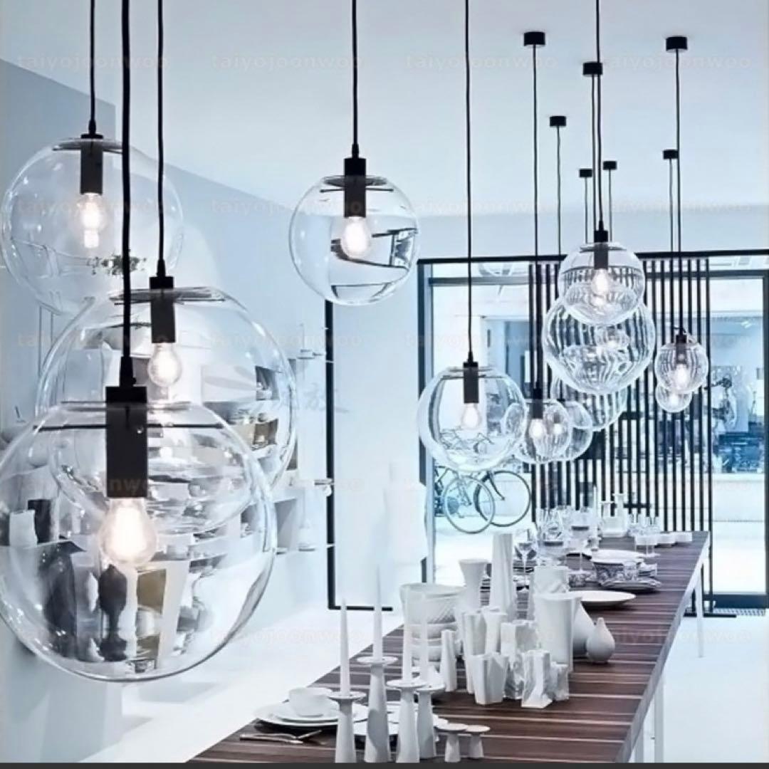 ペンダントライト 3つセット