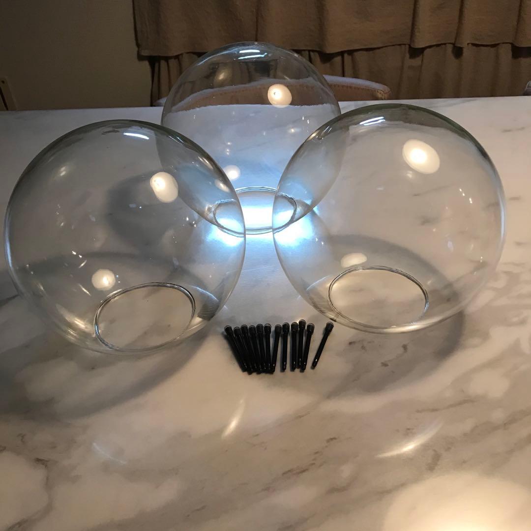 ペンダントライト 3つセット