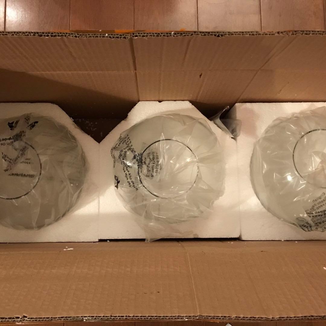 ペンダントライト 3つセット