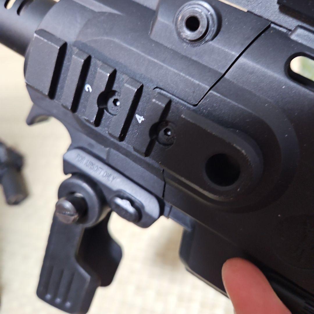 CAA RONI G1 コンバージョンキットGlock 美品フラッシュライト付き