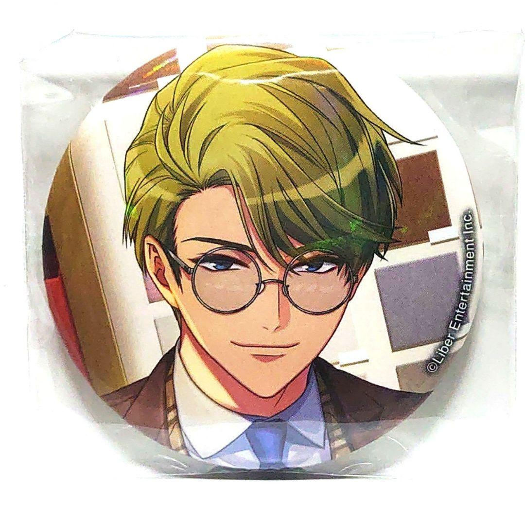 エースリー 卯木千景 卯月千景 キャラバッジコレクション 缶バッジ A3