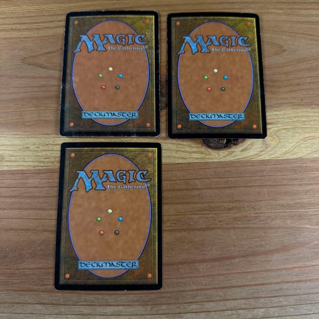 沼/Swamp 7ED Foil 日本語 3枚 MTG - メルカリ