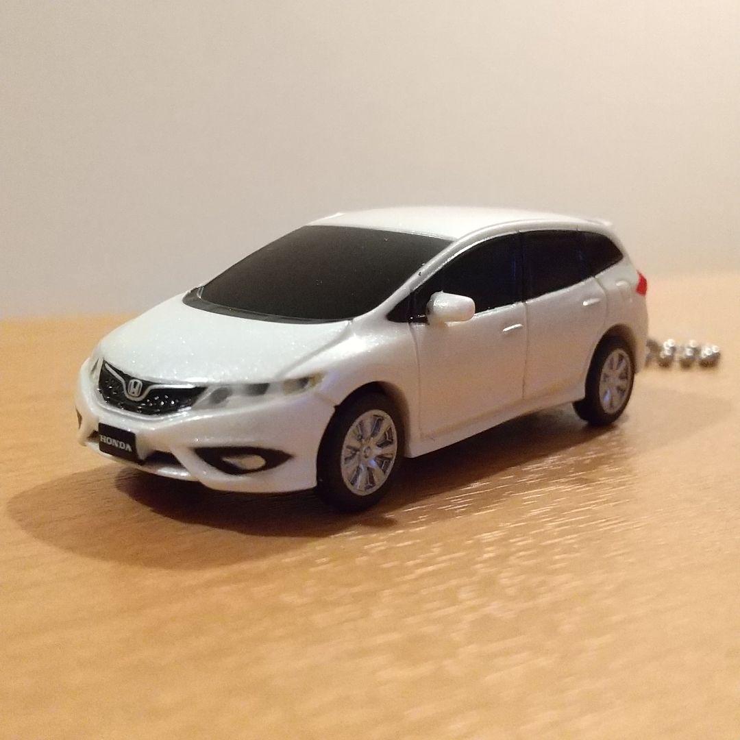 ディーラー非売品】ホンダ ジェイド LEDライト付きミニカー - メルカリ