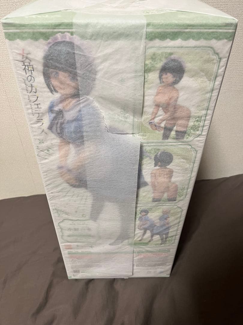 本日のみ　女神のカフェテラス　小野白菊 フィギュア