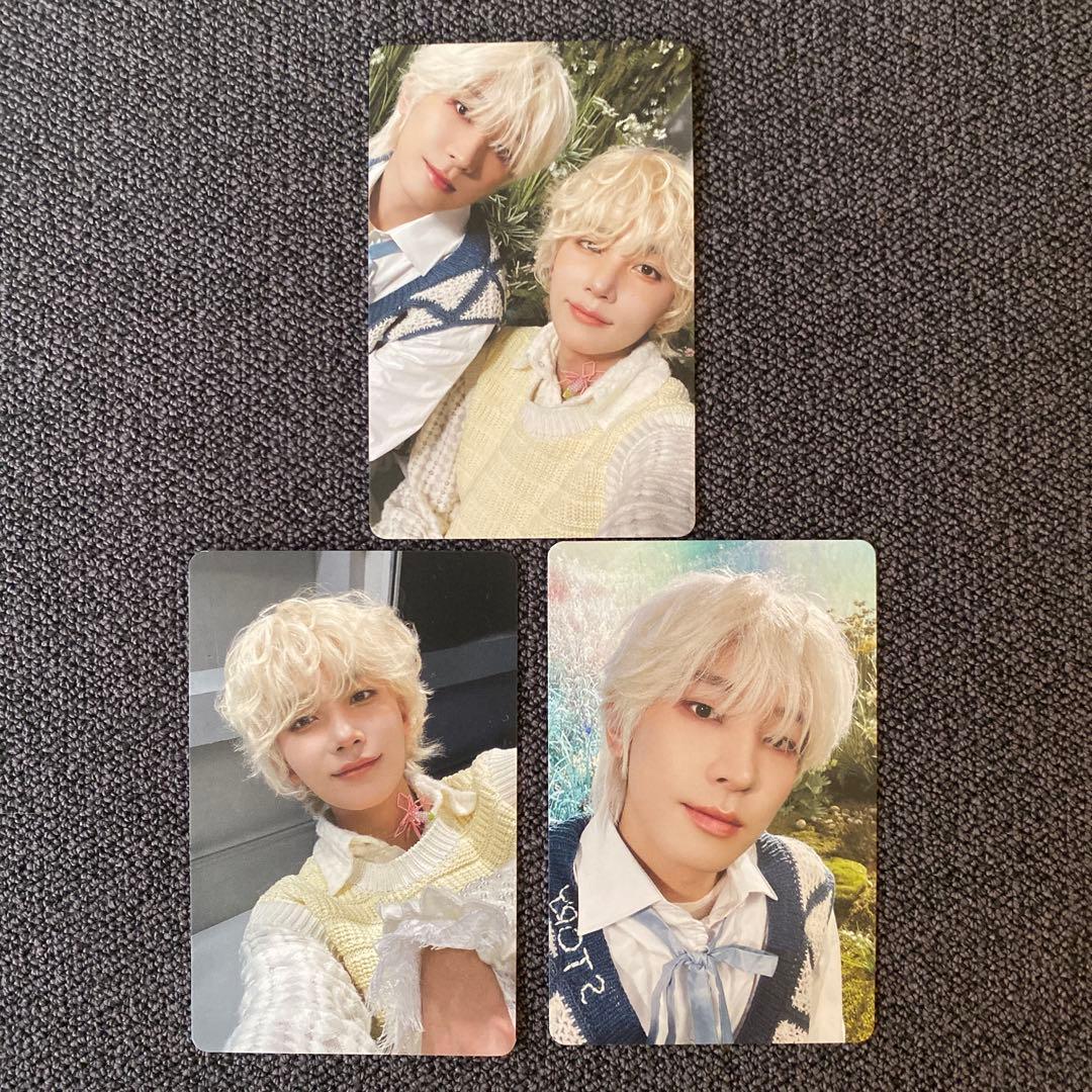 セブチ THISMAN ラキドロ 特典トレカ ジョンハン×ウォヌ - メルカリ