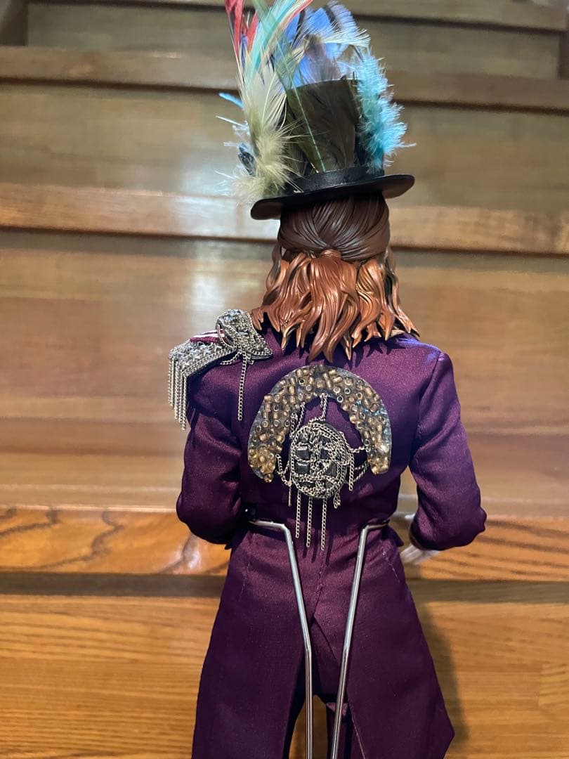 チャン・グンソク 20周年記念 フィギュア