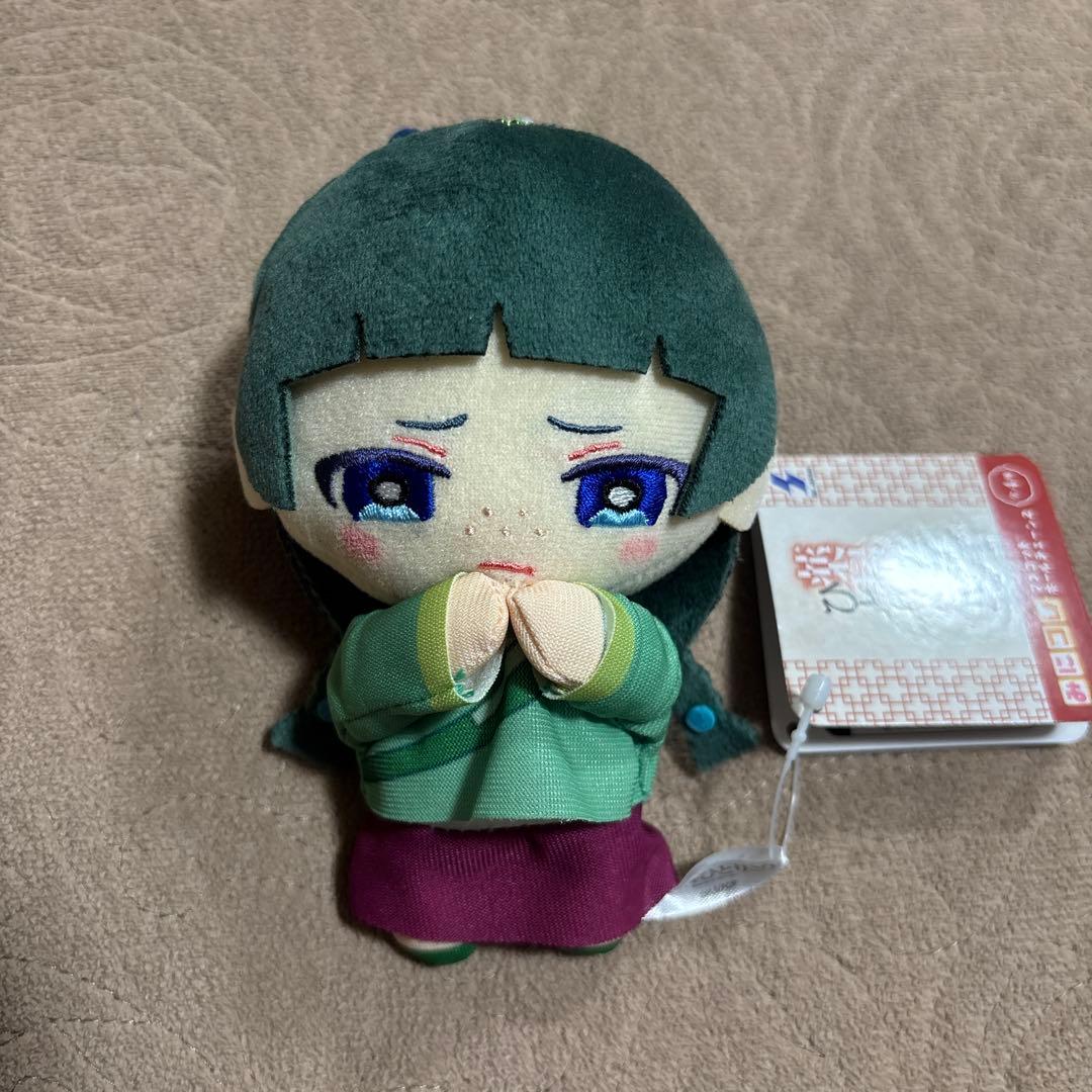 薬屋のひとりごと みにコレ！マスコットボールチェーン2 猫猫 【新品未