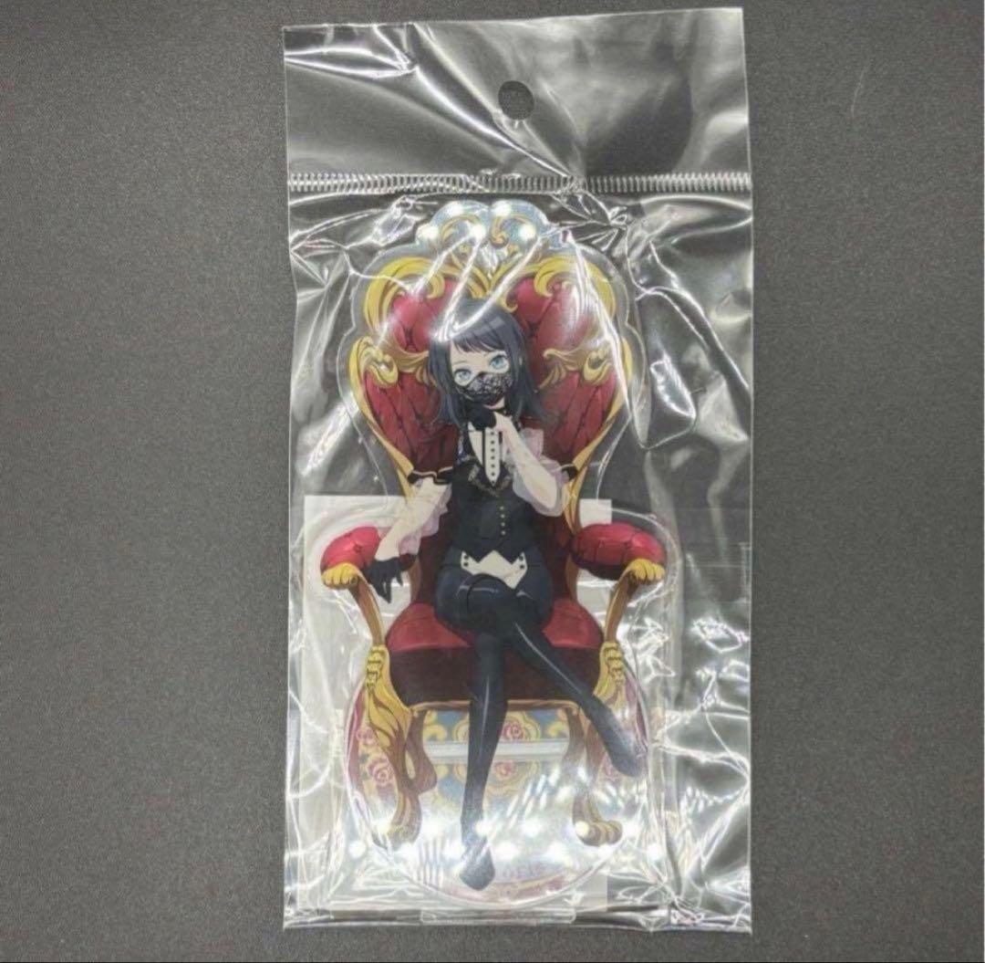 Ave Mujica アクリルスタンド 玉座 ver. 八幡海鈴 ティモリス - メルカリ