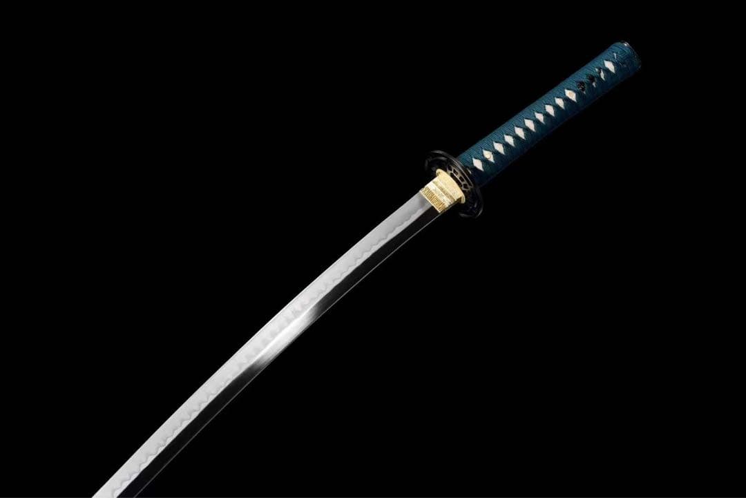 豊臣打刀 二尺三寸五分 甲伏鍛え 刀装具 模擬刀 日本刀 模造刀 鑑賞用