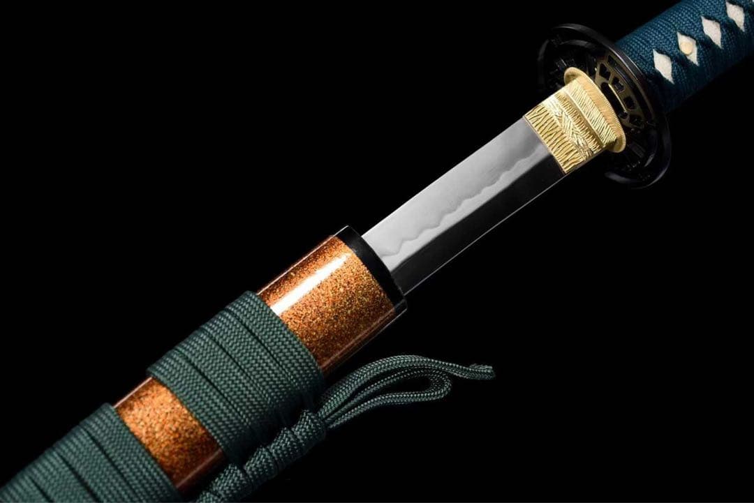 豊臣打刀 二尺三寸五分 甲伏鍛え 刀装具 模擬刀 日本刀 模造刀 鑑賞用