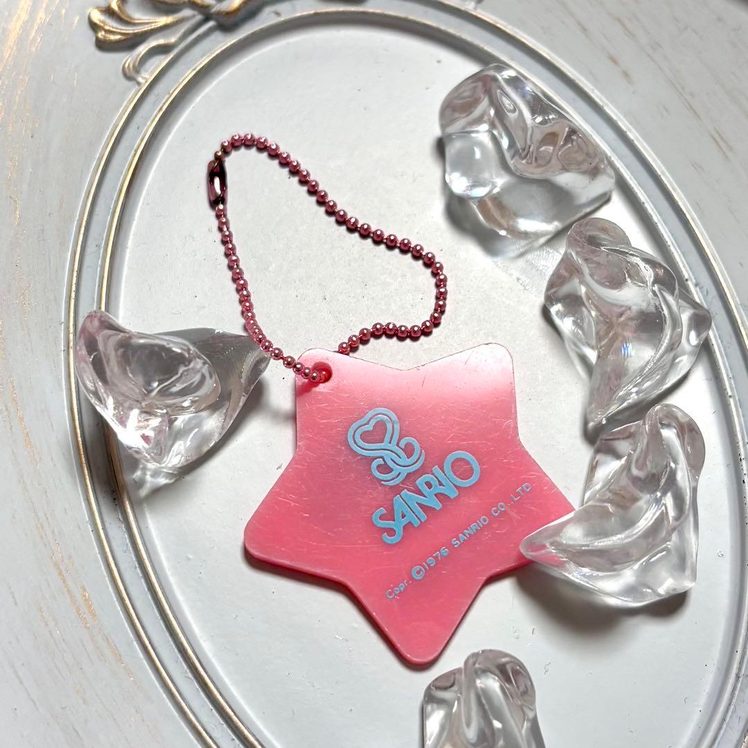 リトルツインスターズ アクリルキーホルダー - メルカリ