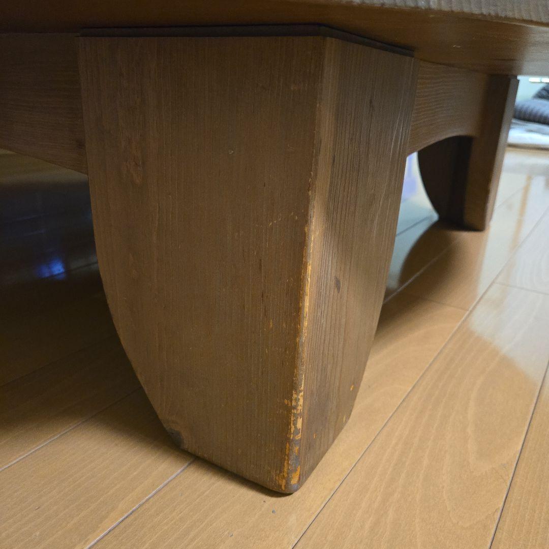 ACTUS アクタスF1テーブル 円卓　　　　　　　直径140cm