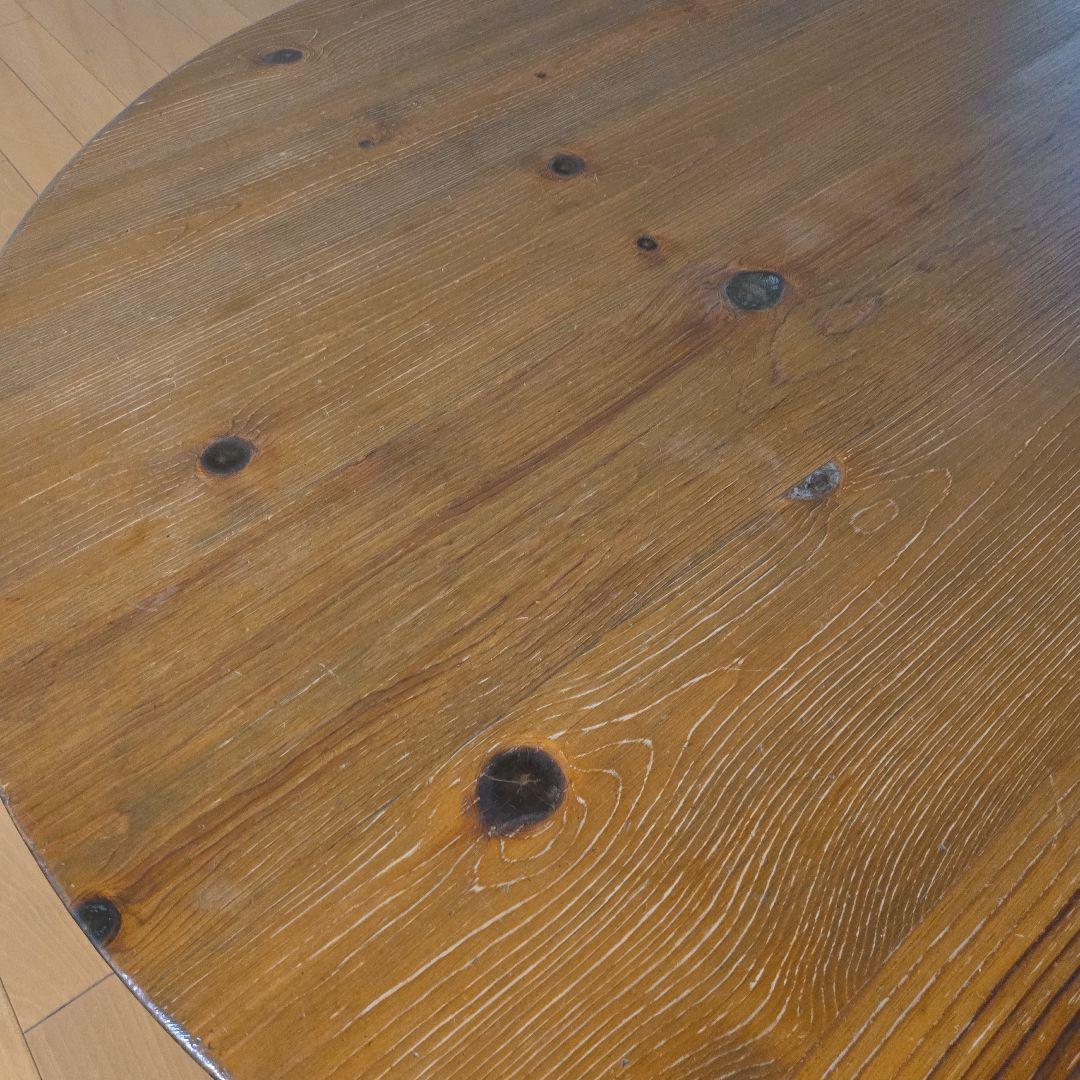 ACTUS アクタスF1テーブル 円卓　　　　　　　直径140cm