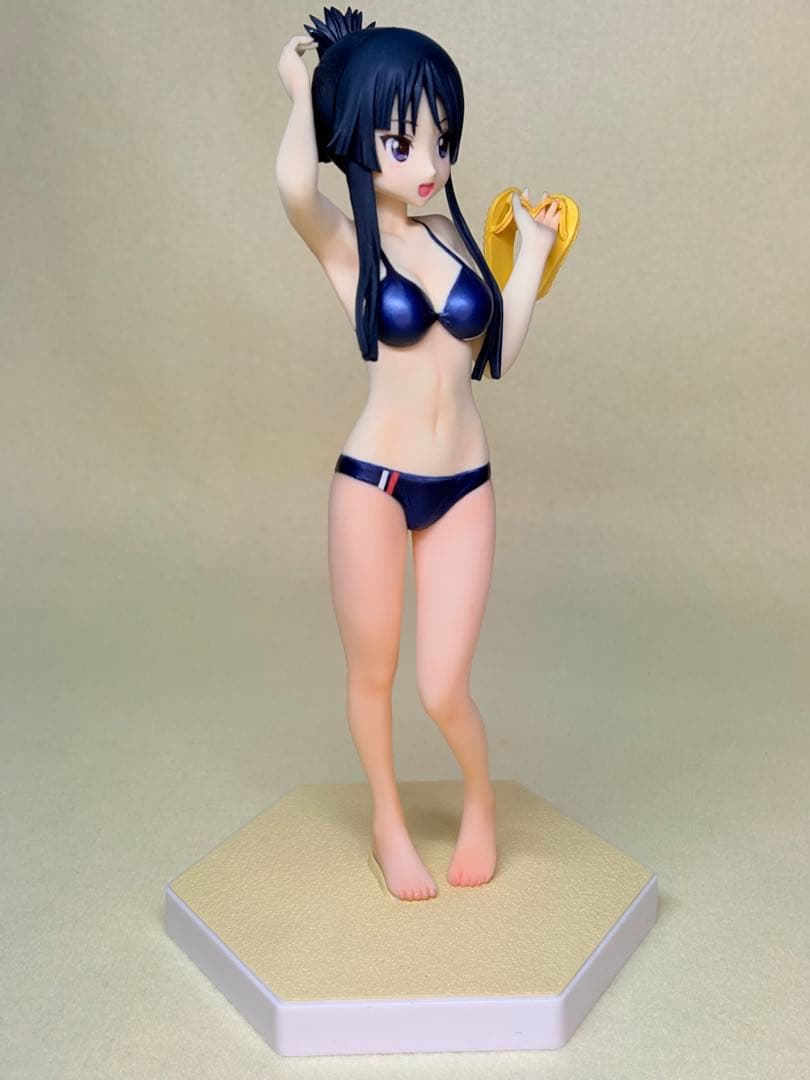 ウェーブ BEACH QUEENS けいおん！ 秋山澪 - メルカリ