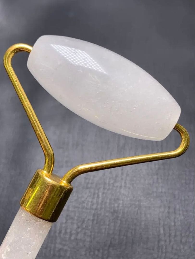 042263 天然水晶ローラー