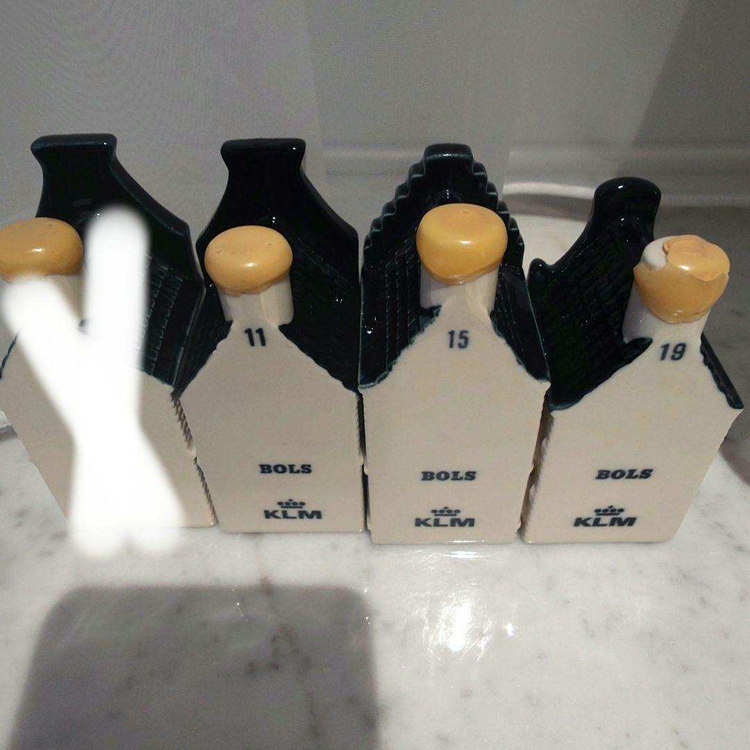 専用出品 klm デルフトブルー ミニチュアハウス 11 15 19 20 24