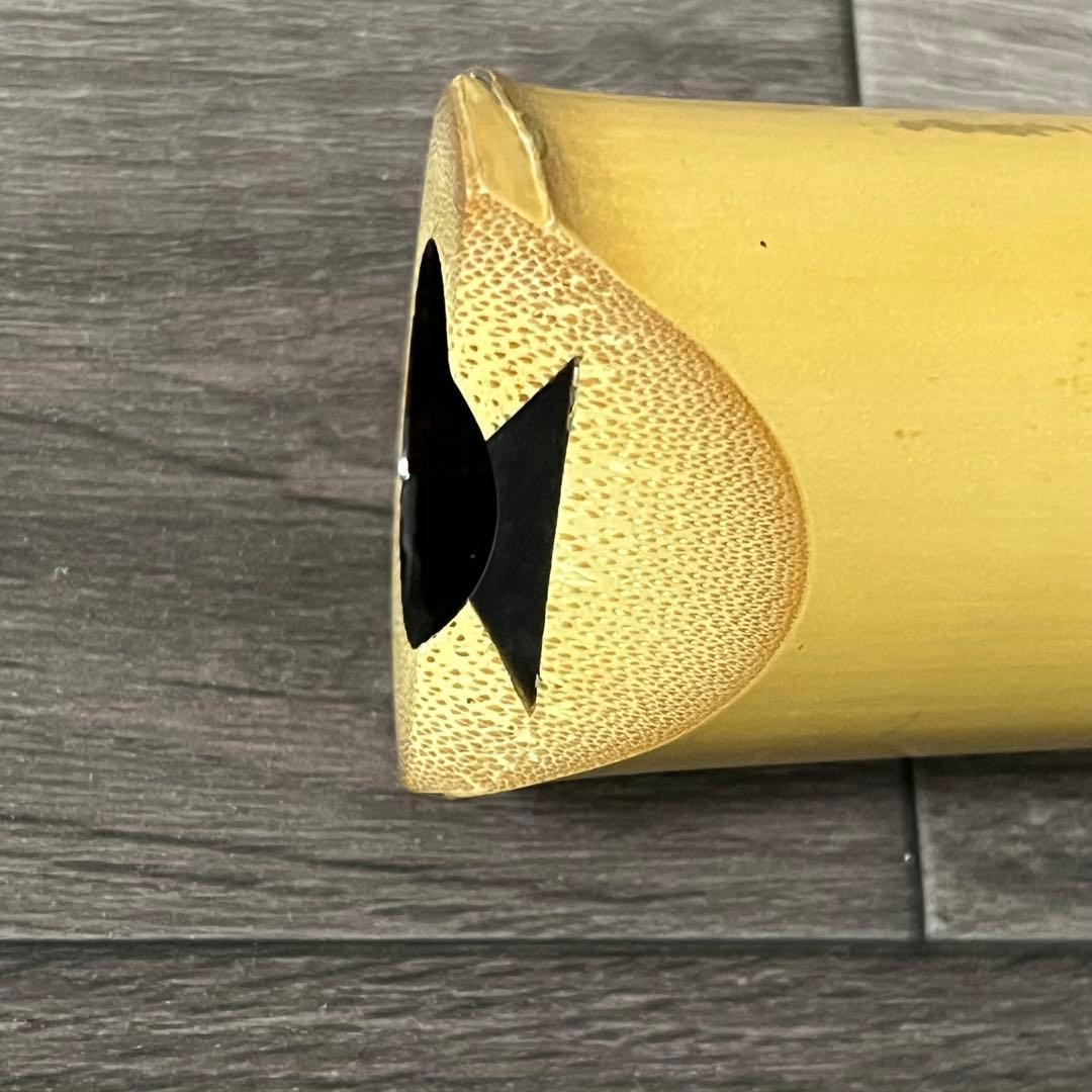 尺八 5穴 45-46cm 竹治 5 - メルカリ