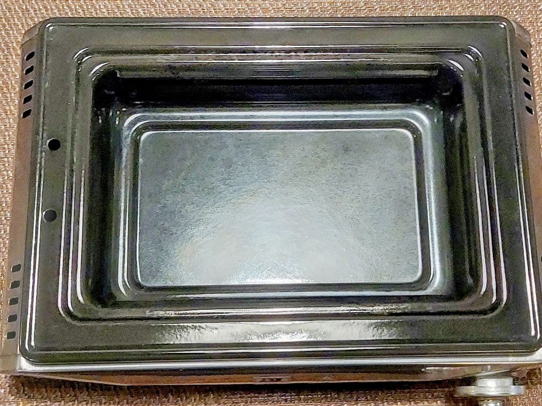 焼肉ロースター S-8 タチバナ 都市ガス用 グリルコンロ