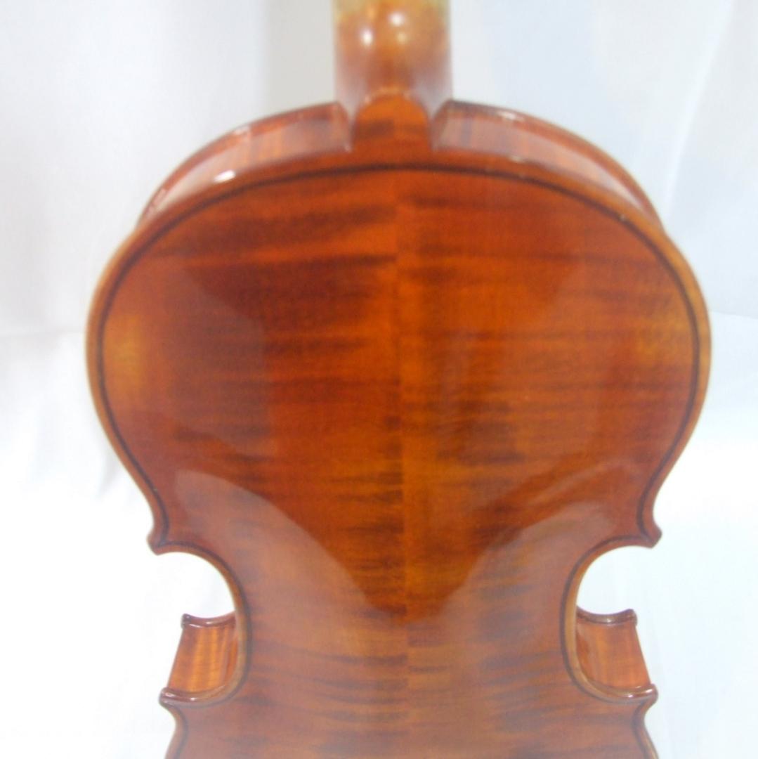 ドイツ製バイオリン 4/4 RUDOLF DOERNER 未使用弓 メンテ済み - メルカリ