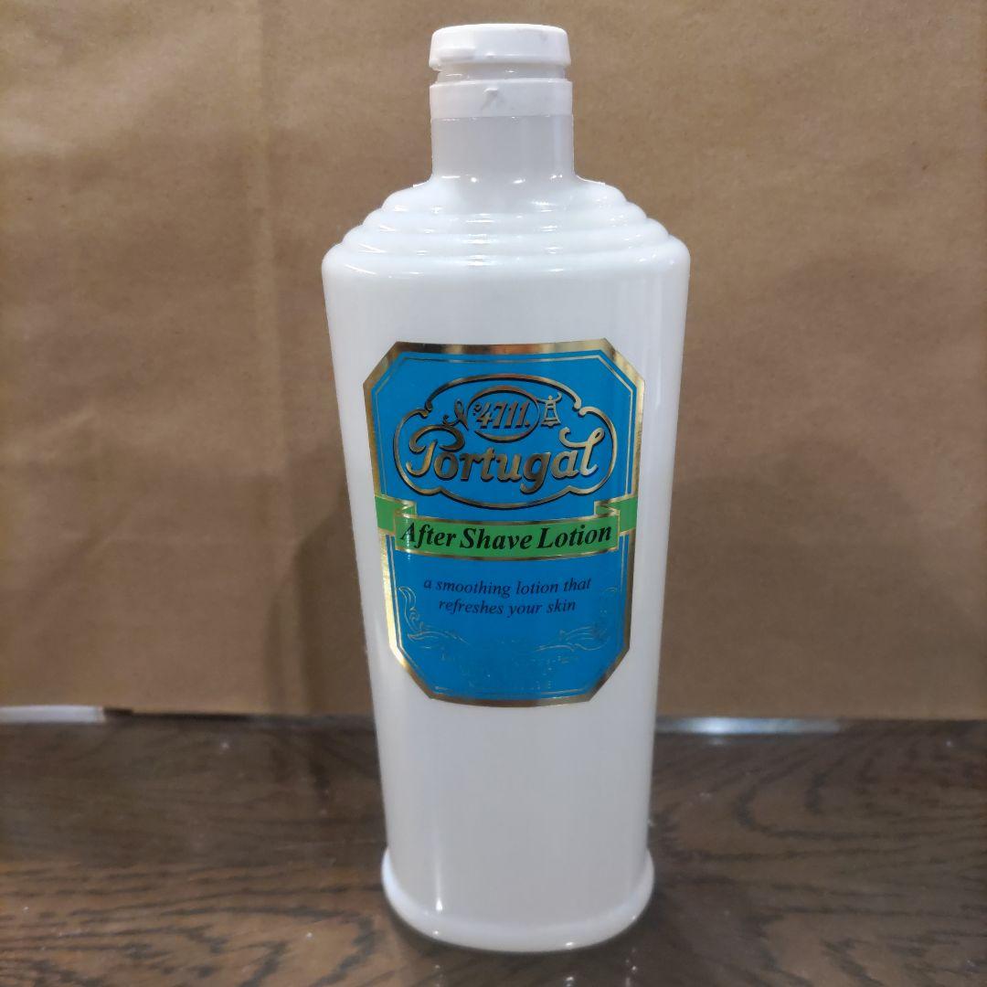 4711ポーチュガルスキンミルク・アフターシェーブ・ヘアトニックセット