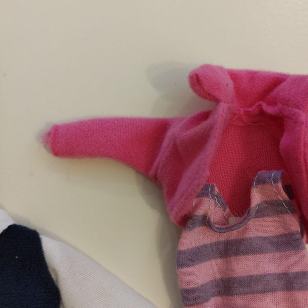 初代リカちゃんにピッタリお洋服4セット