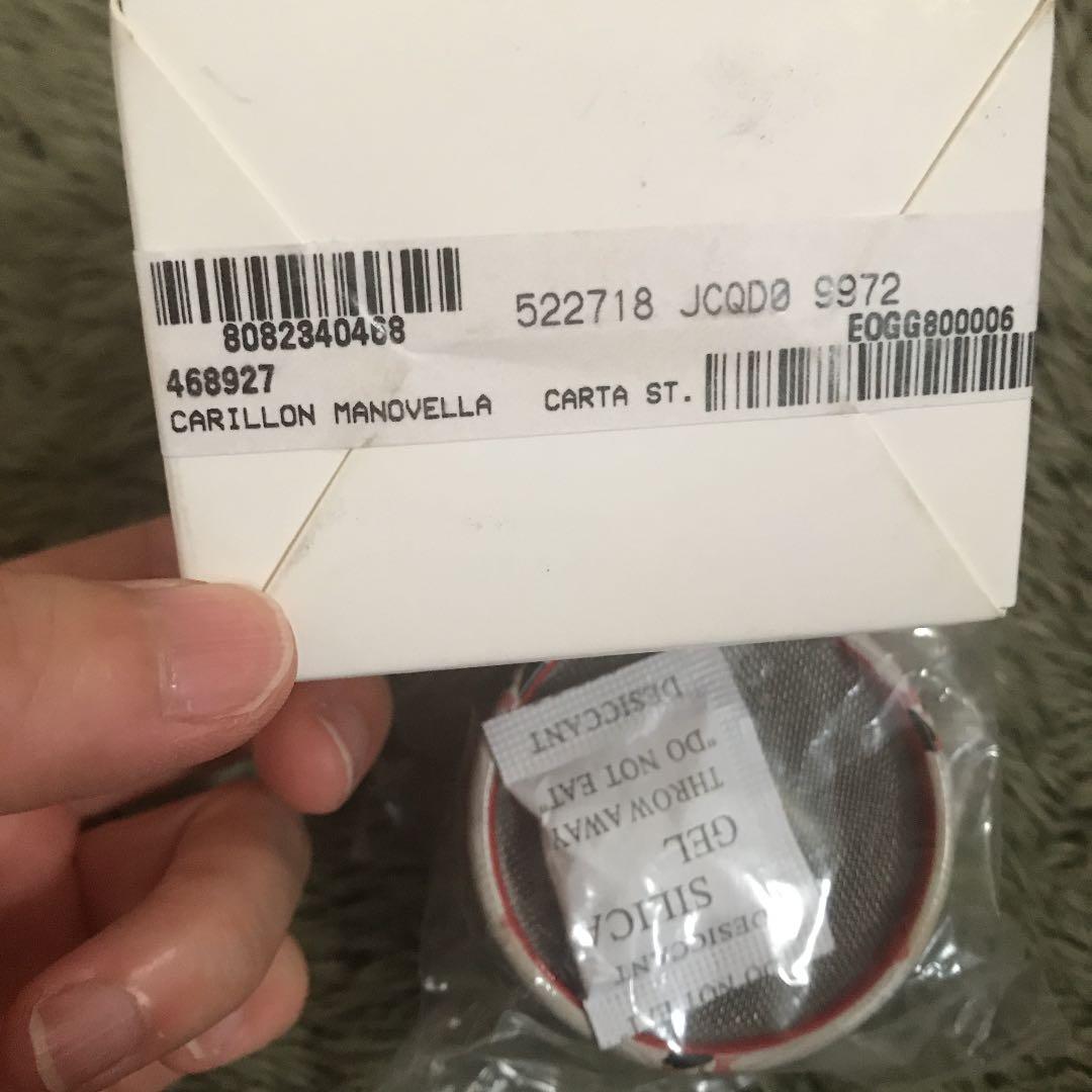 グッチ♡オルゴール