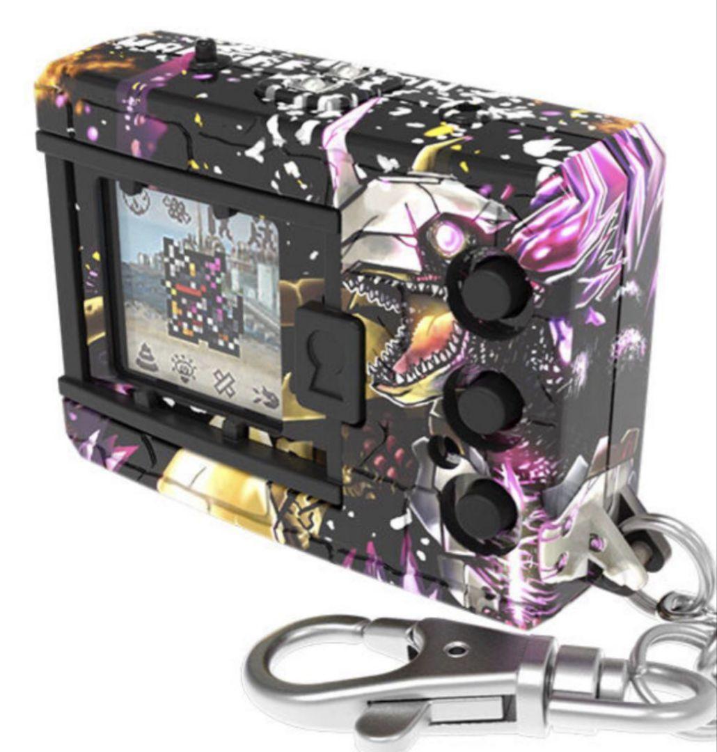 デジタルモンスターCOLOR ゴジラ 70th “G”侵食モードカラー - メルカリ