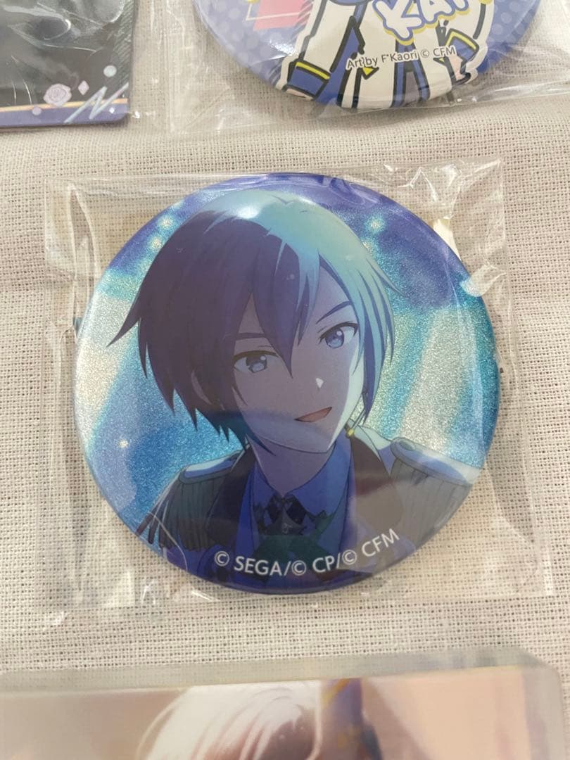 KAITO グッズ全6点セット - メルカリ