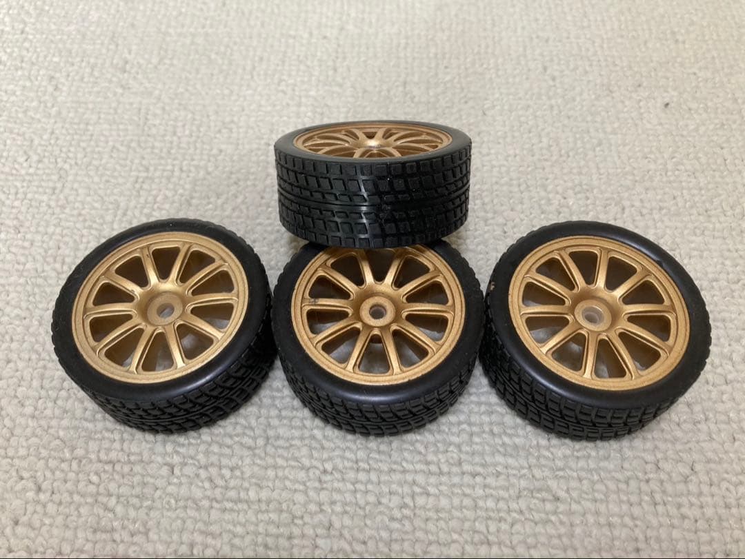 最終値下げ】デアゴスティーニ スバル インプレッサ1/10スケール