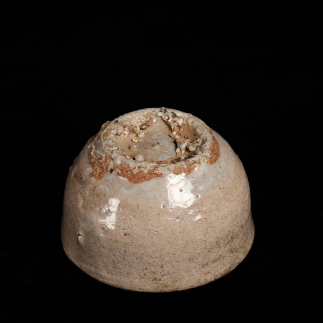 李朝後期 ぐい呑み お猪口 古美術品 骨董品 | 激安通販のイーサプライ