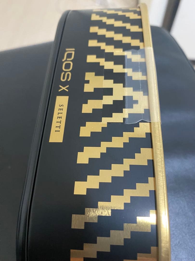 IQOS ILUMA i PRIME SELETTI 限定版