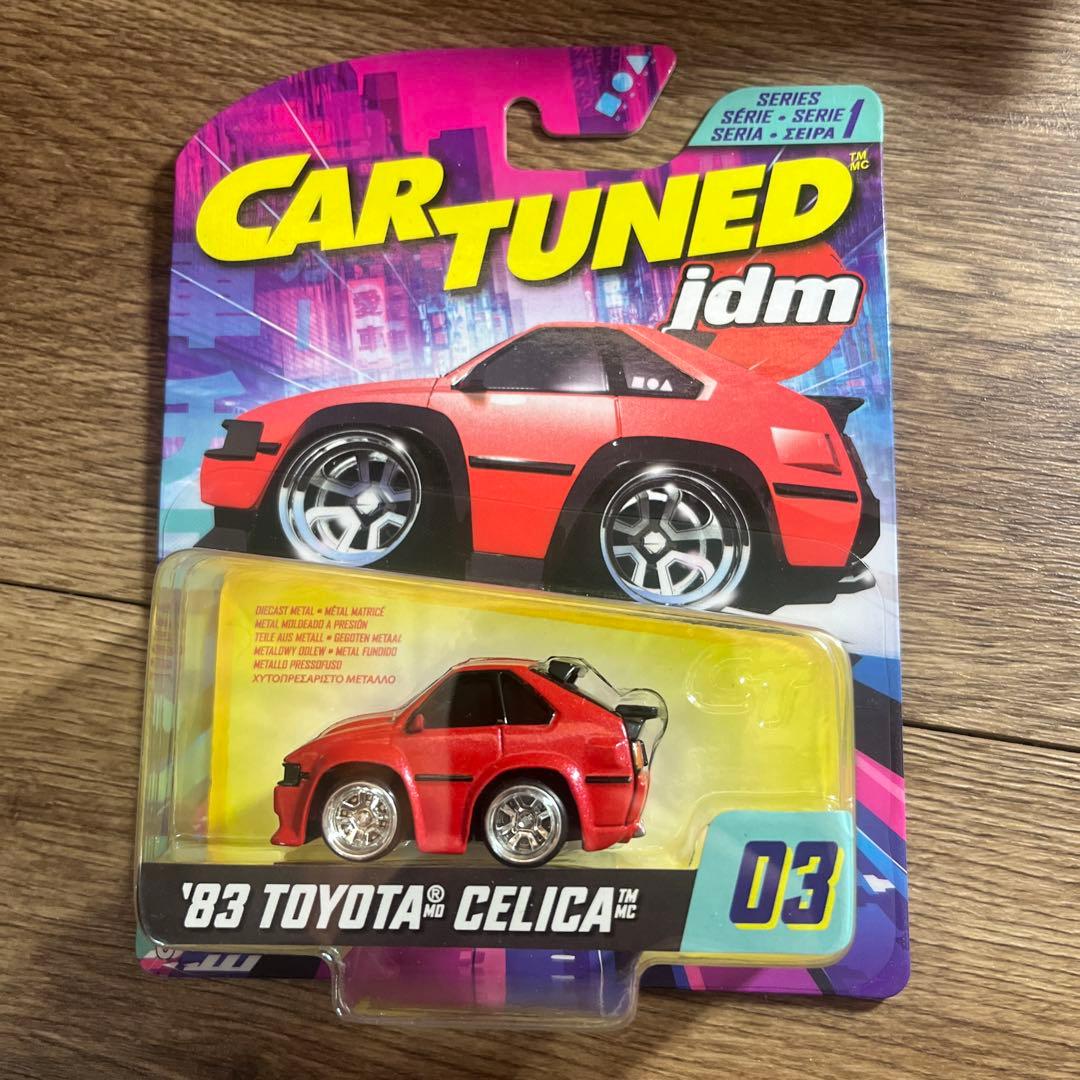 新品未使用 CAR TUNED JDM トヨタ 7種類 - メルカリ